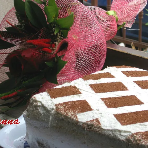 Tortica za Anči…
