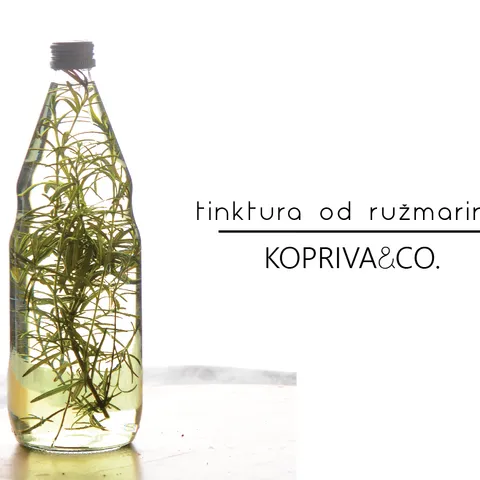 Tinktura od ružmarina