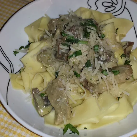 Svinjski filet u umaku od Dijon senfa