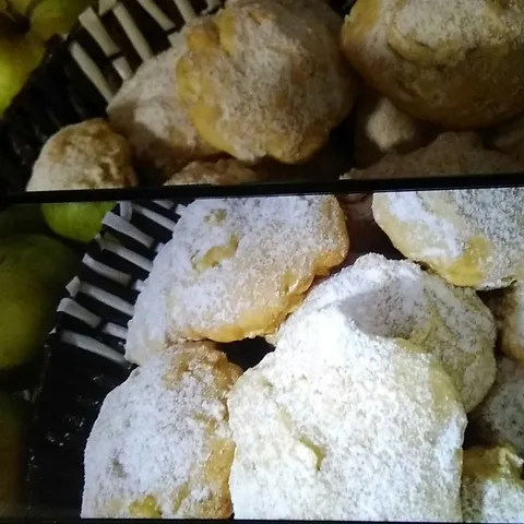 Kolačići s jabukama