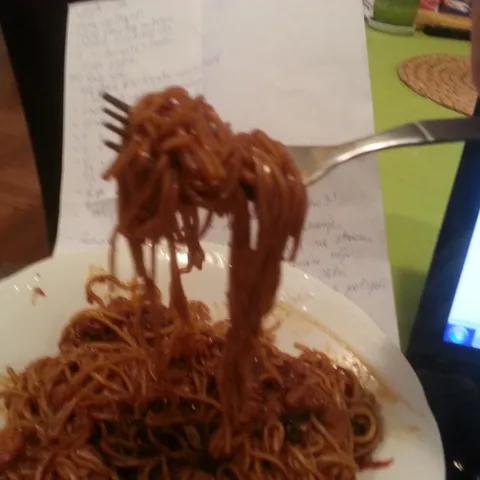 Mie Goreng ( Fried noodles) - Indonezijski specijalitet