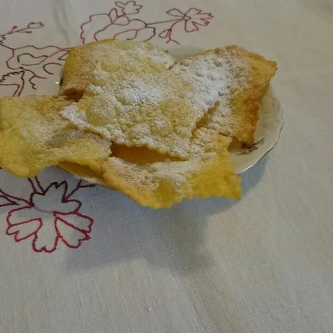 Fanjki/Perice