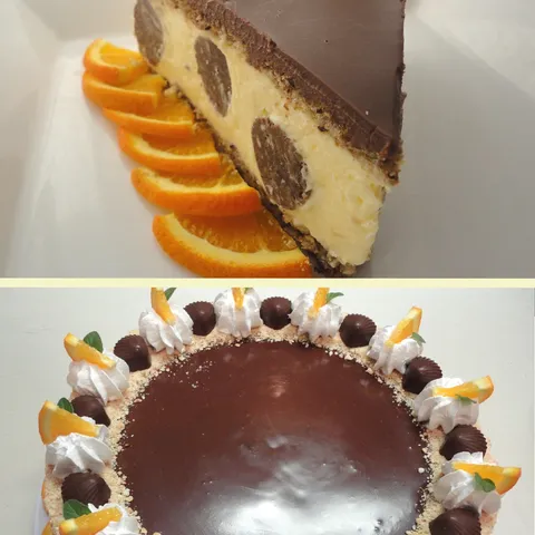 Torta sa kuglicama