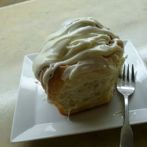 Cinnamon Rolls