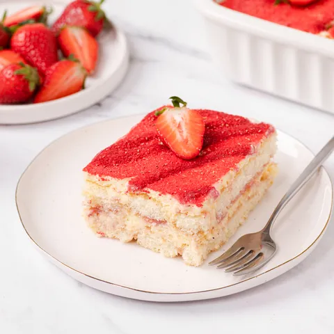 Tiramisu s jagodama