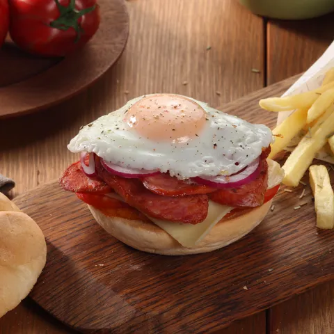 Jeger burger