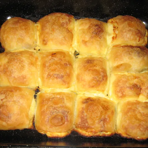Zagorski mini štrukli