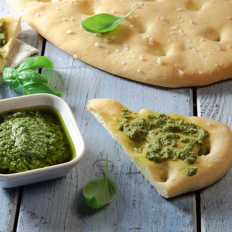 Focaccia genovese