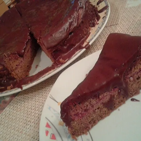 Saher torta