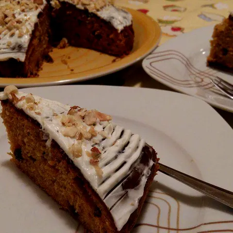 Torta od mrkve i meda