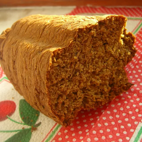 Hrono ražani hleb sa ovsenim mekinjama