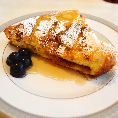 French toast bake