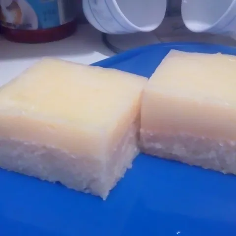 Vanilija kocke (bez jaja i margarina)
