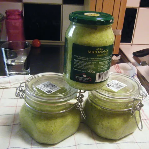 ajvar od zelenog paradajza