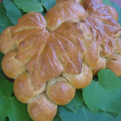 Grozd pecivo