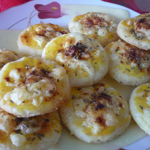 Mini Pizze;)