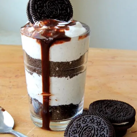Oreo cream