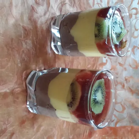 Puding Exotic