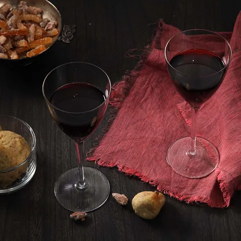 Koktel kuhano vino