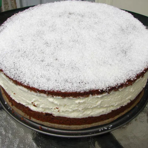 Kokos torta