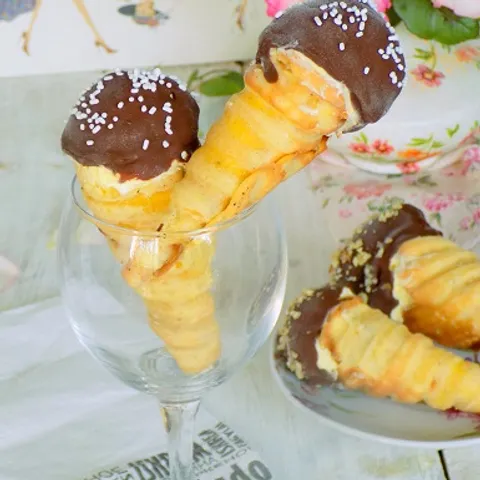 Panini ice cream