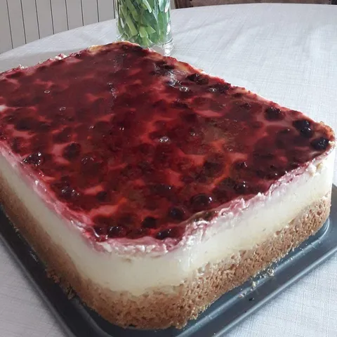 Mileram voćna torta