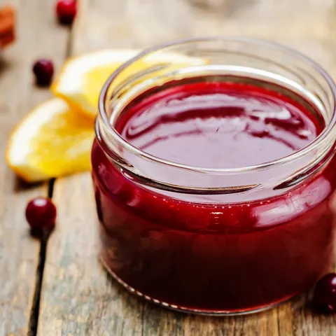Chutney od brusnica