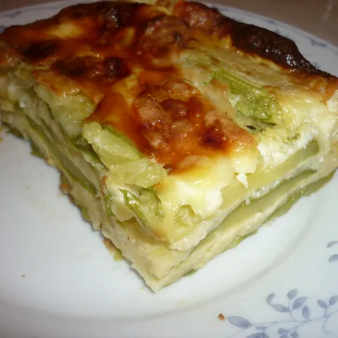 Musaka od tikvica