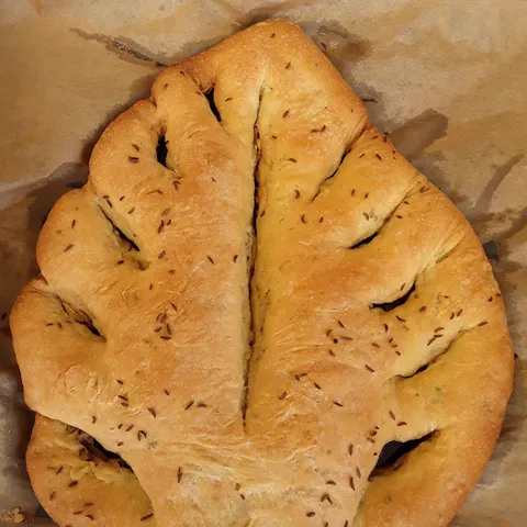 Fougasse