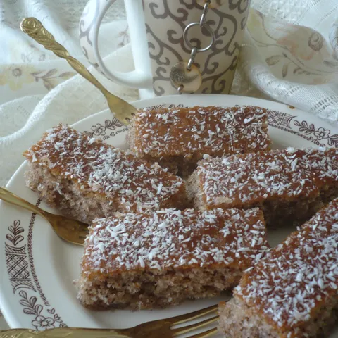 alžirska slatka pita..