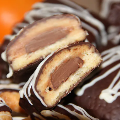 Cokoladne strudle