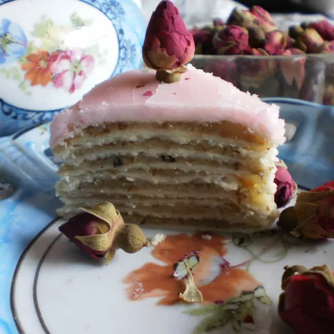 Rozen-torta by Helena M.