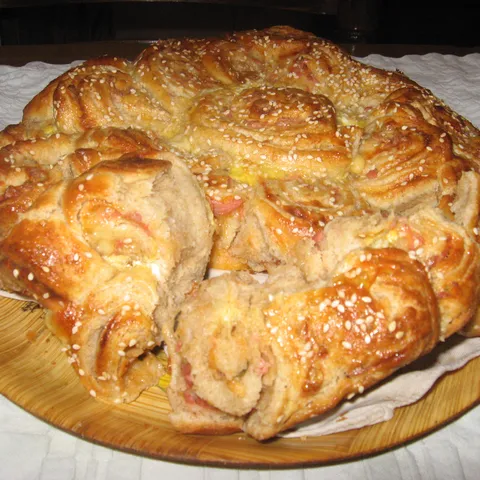Pizza “Ruza”