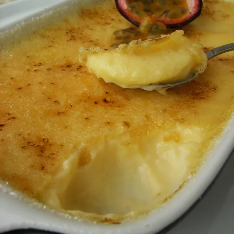 Cream Brulee