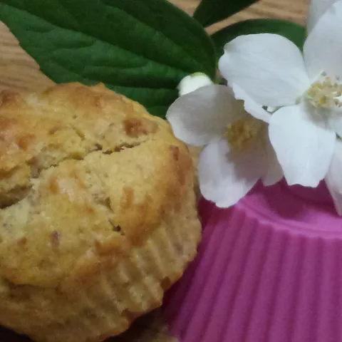 MUFFINI SA ČVARCIMA