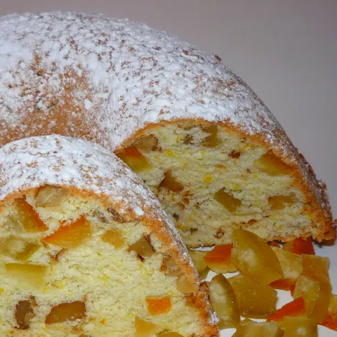 Kolač od bjelanjaka