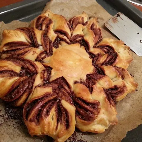 Nutella Star