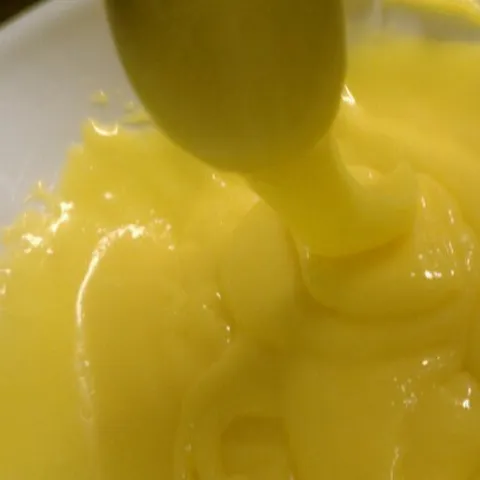 Fil od zumanca i limuna za macarons