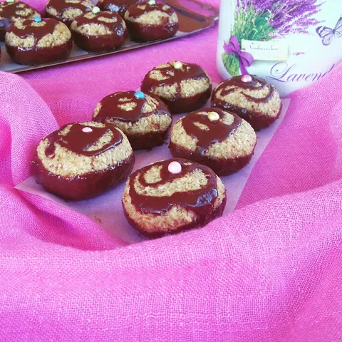 Gluten free slatki zalogajčići