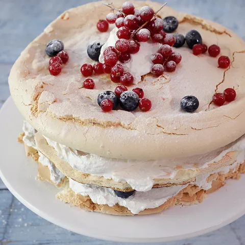 Pavlova torta