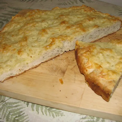 Focaccia -italijanska pogaca