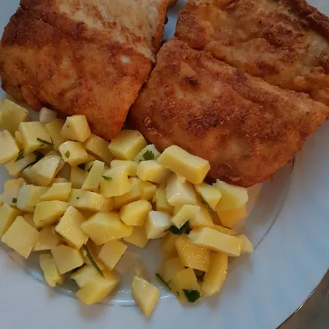 Panada za riječne ribe