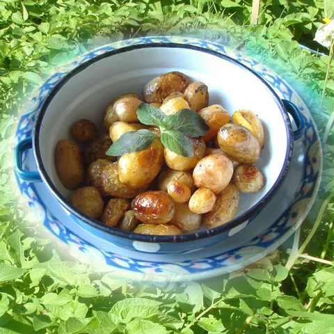 Domaći krumpir, korak po korak…..
