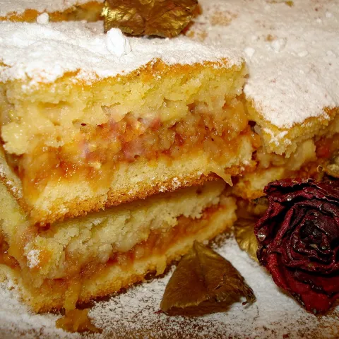 Mekana pita od jabuka moje bake