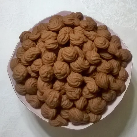 Mini čokoladni keksići