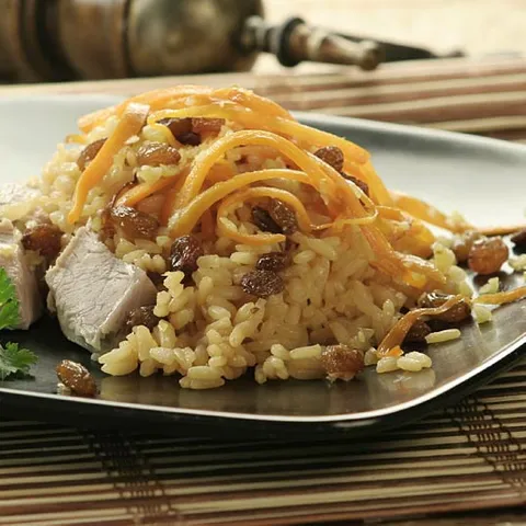 Kabulski pilav