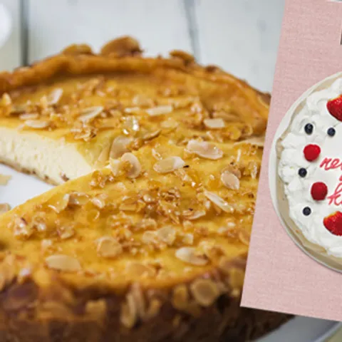 Neodoljiva torta od sira