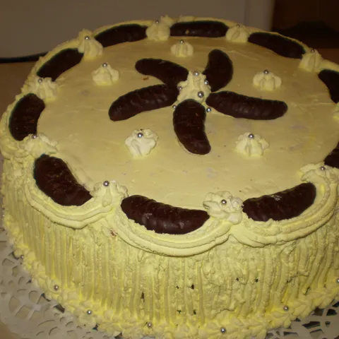 Bananko Torta