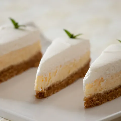 Perfect Cheesecake