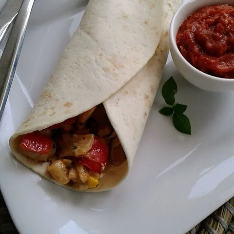 Nešto kao burrito